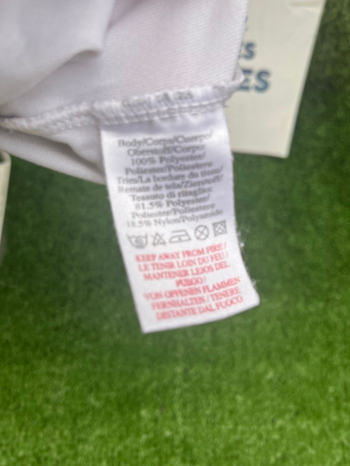 Maillot olympique Lyonnais vintage - photo numéro 8