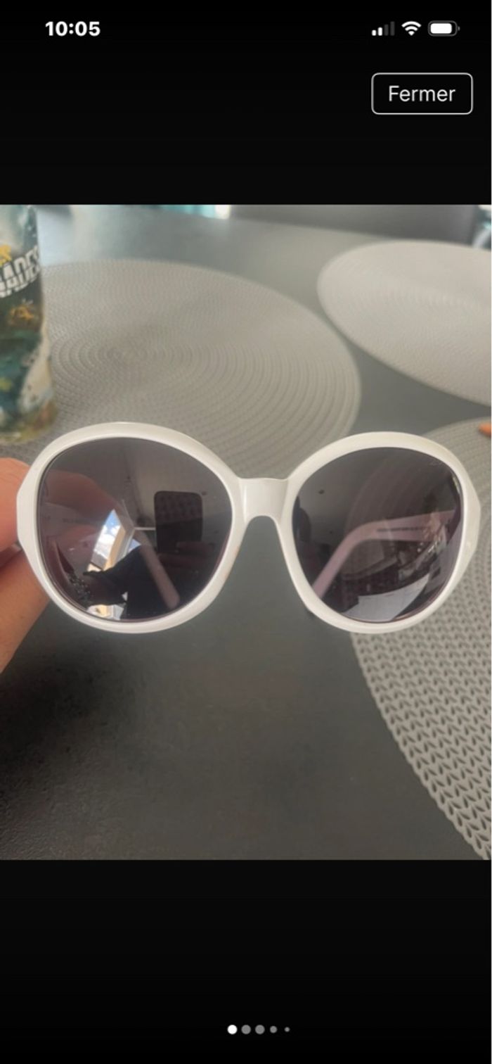 Lunettes mauboussin - photo numéro 4