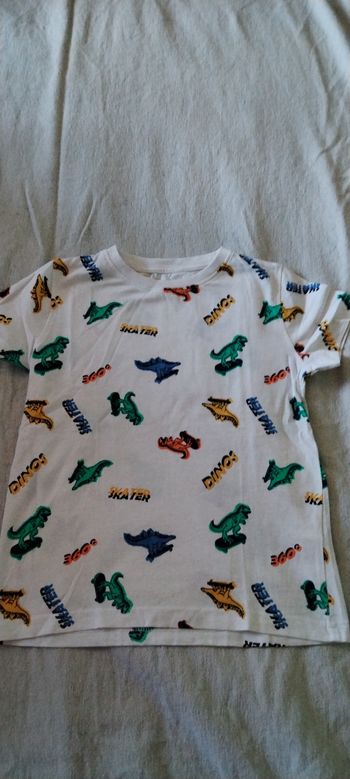 Maillot dinosaure