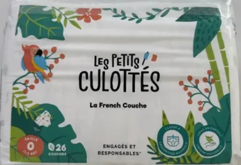 Paquet de couches