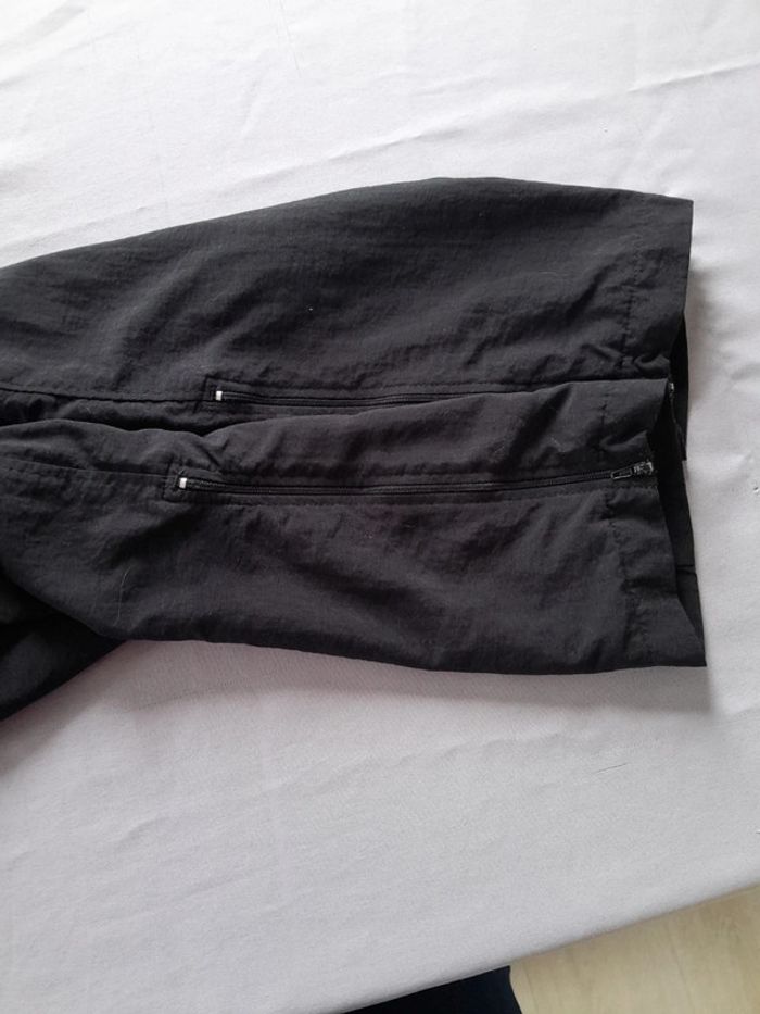 Survêtement reebok vintage veste et pantalon taille M - photo numéro 11