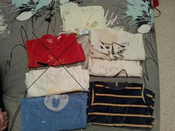 Lot de 5 pyjamas 18 mois