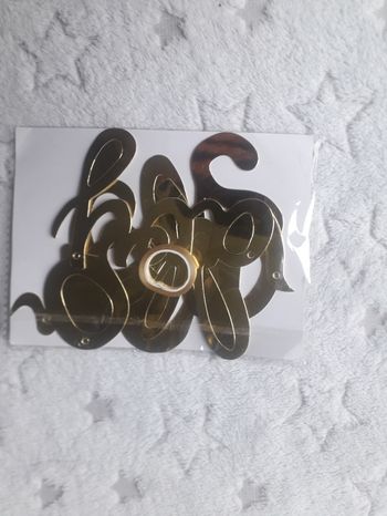 Guirlande baby shower