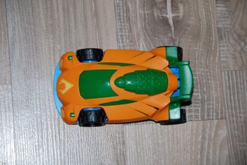 voiture véhicule Justice League flash Kinder Maxi 2021 dc comics