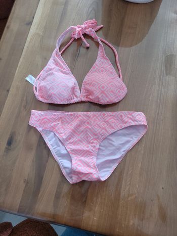Maillot de bain neuf taille M marque Basic One