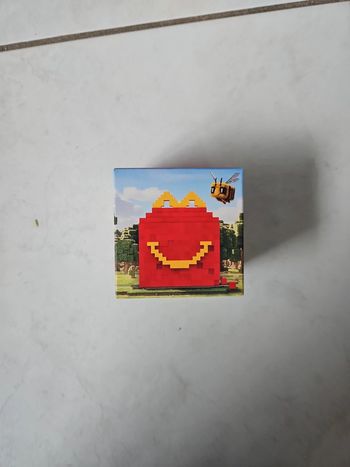 Puzzle minecraft mc donald Neuf u43