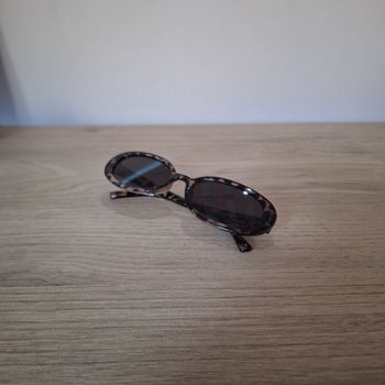 Lunettes de Soleil - Y2K Vintage 90s-2000s - Unisexe Sunglasses - Verres Teintés
