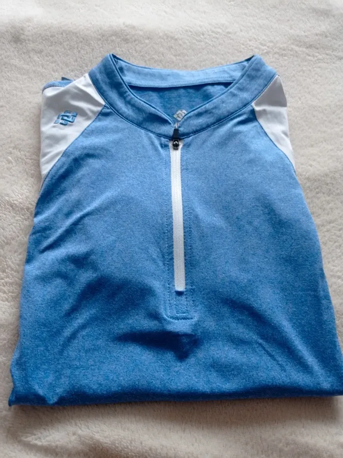 Polo de sport manches longues 38 - photo numéro 9