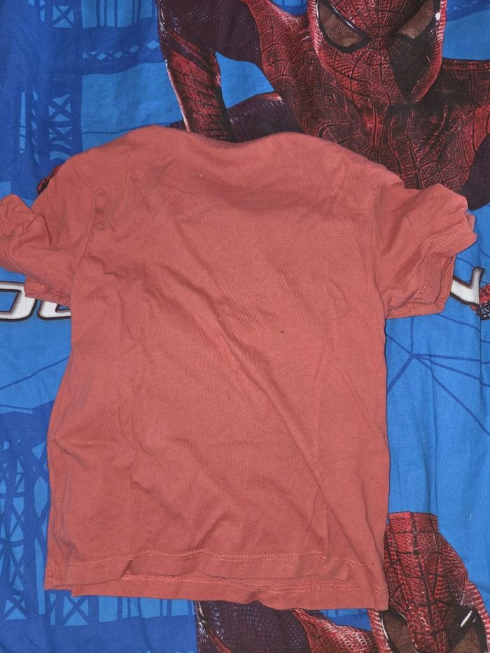 Tshirt tex 4 - 5 ans - photo numéro 2