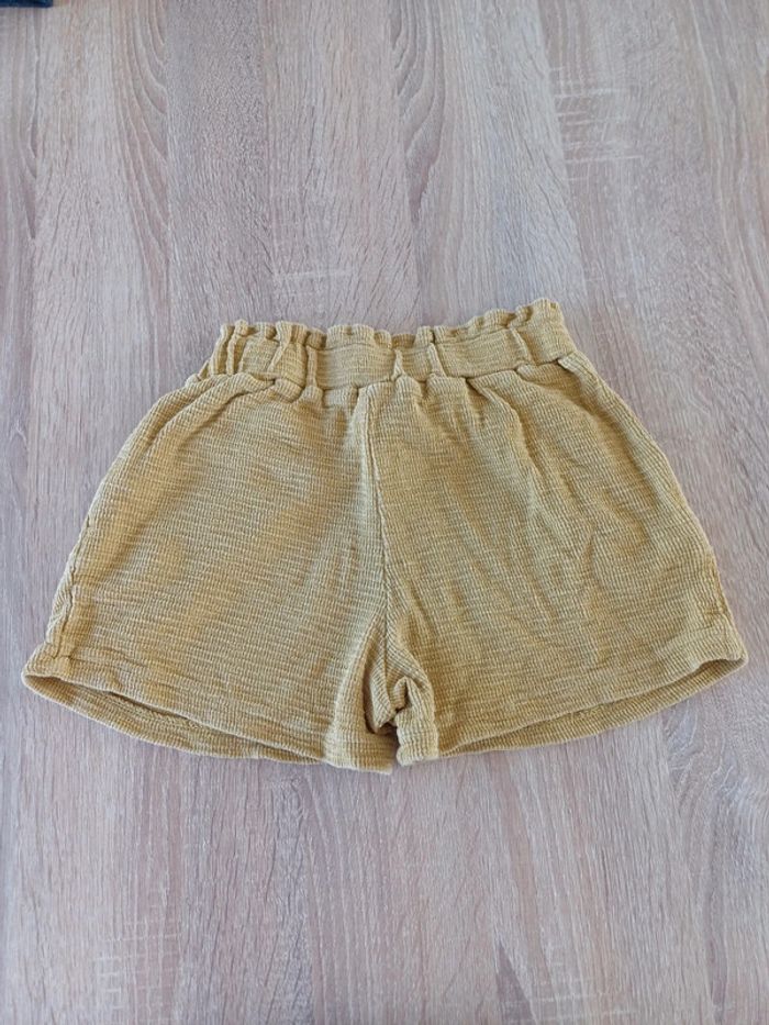 Short fille 7 ans - photo numéro 2