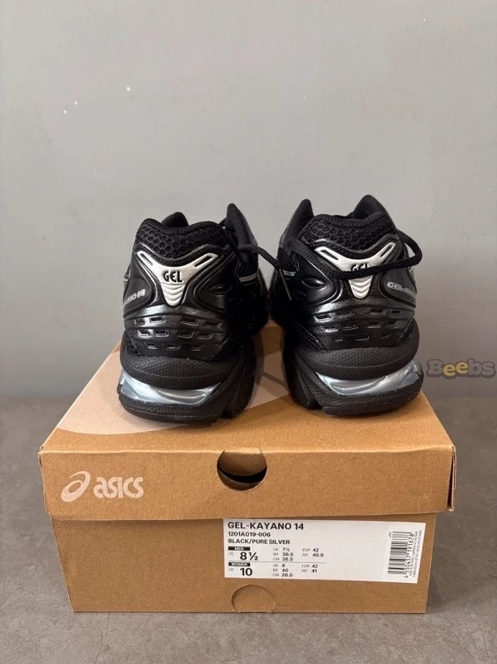 Asics Gel-Kayano 14 Taille 40.5 - photo numéro 4