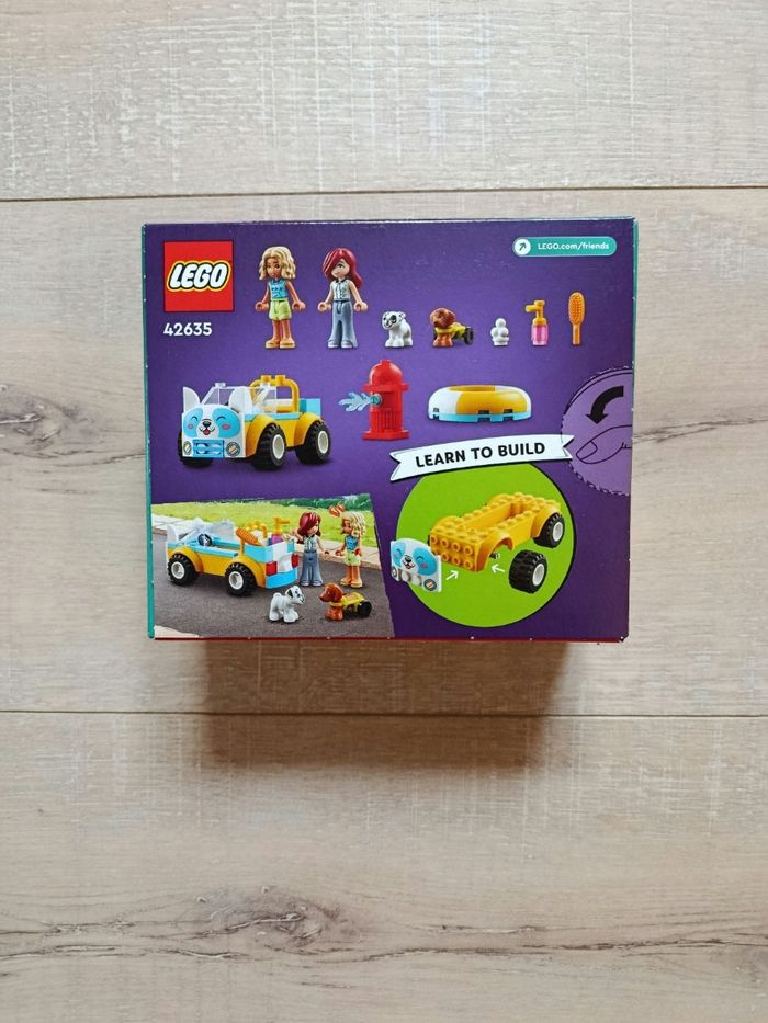 Lego Friends Neuf - 42635 Toilettage Canin - photo numéro 2