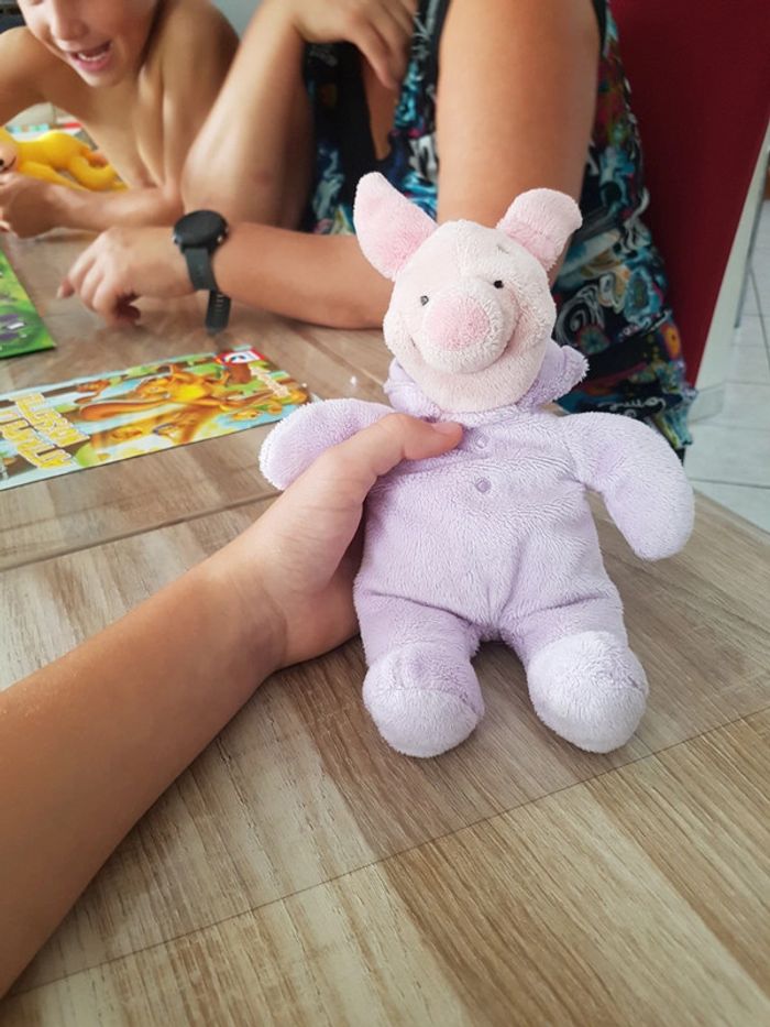 Lot peluche - photo numéro 5