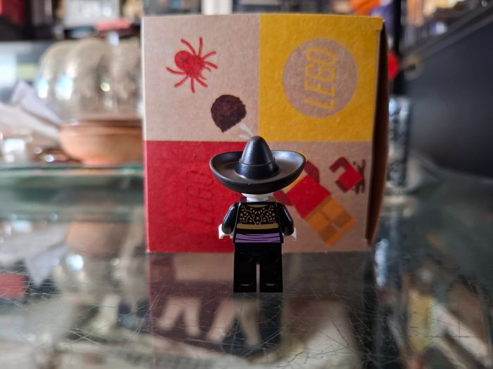 Lego BAM octobre 2025 Halloween  Mariachi - photo numéro 2