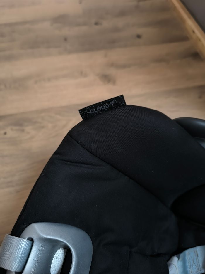 Siège auto Cybex Cloud T i-size + base ISOFIX z2 - photo numéro 7