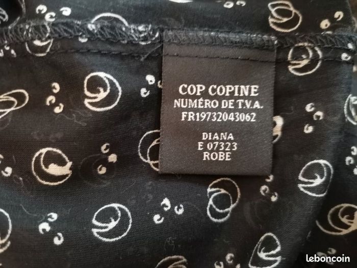 Robe "Cop Copine" - photo numéro 6