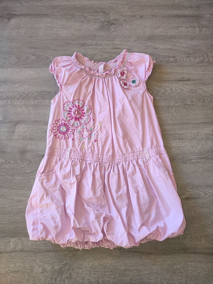 Robe 2 ans