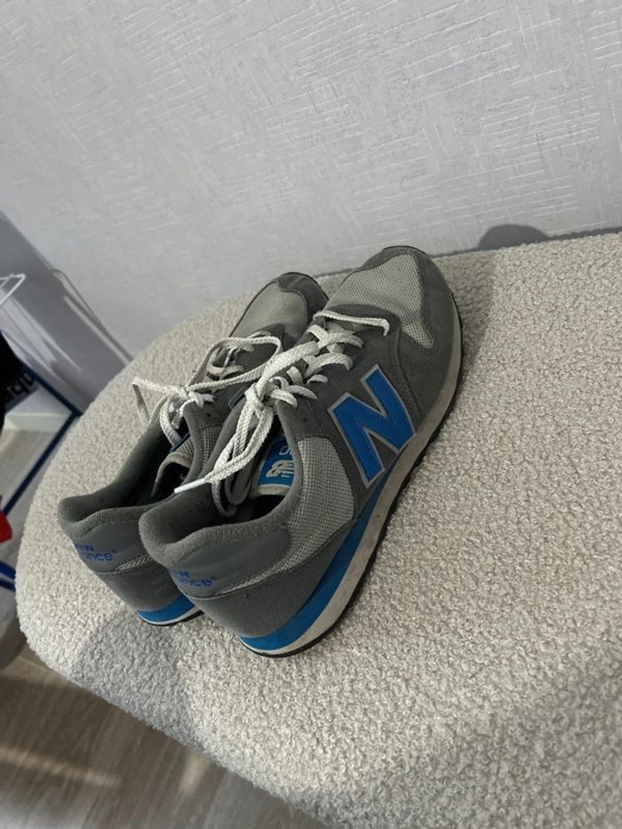 Baskets New balance 500 41.5 - photo numéro 3