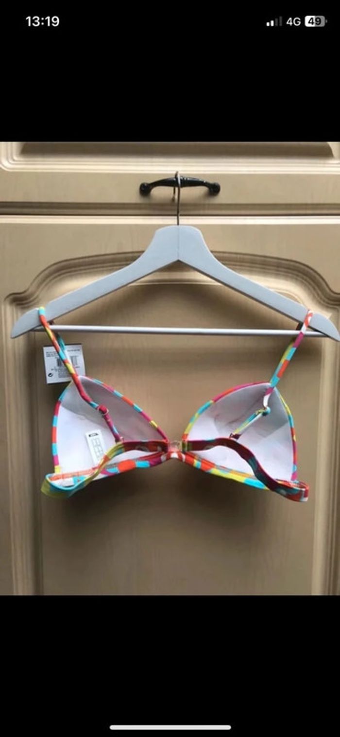 Sublime maillot de bain taille 38 DIM neuf - photo numéro 15