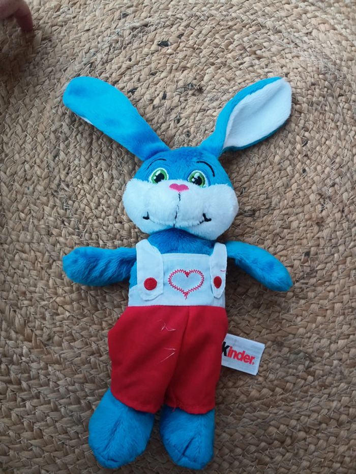 2 peluche kiander - photo numéro 5