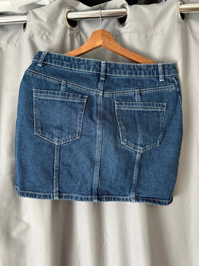 Jupe jeans - photo numéro 4