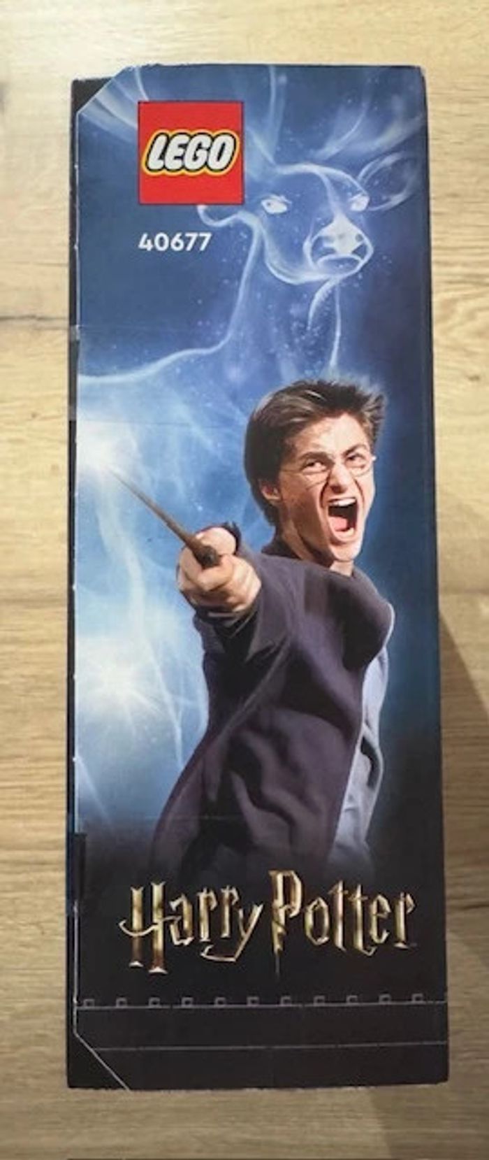 LEGO 40677 : Personnages du prisonnier d’Azkaban - photo numéro 3