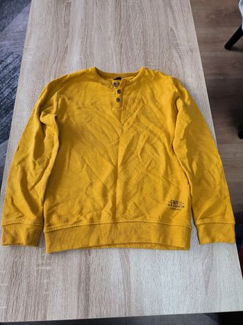 Haut manches longues garçons