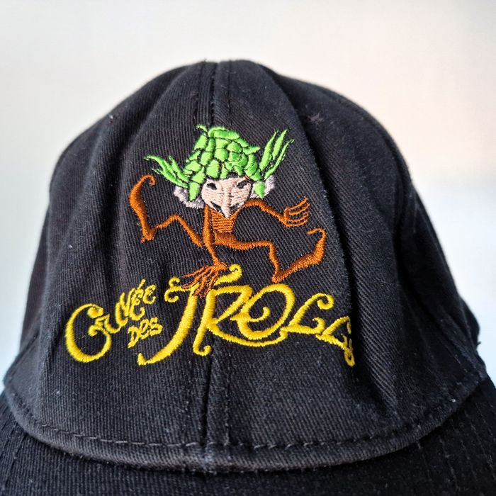 Casquette Cuvée des Trolls - photo numéro 2