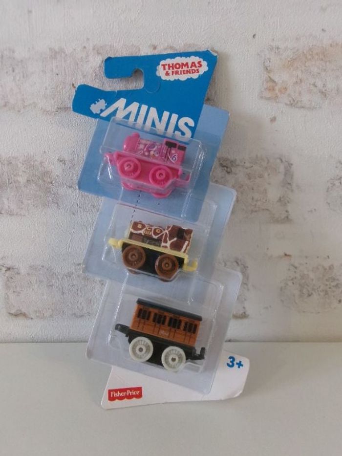Mini locomotives / train - Thomas et ses amis