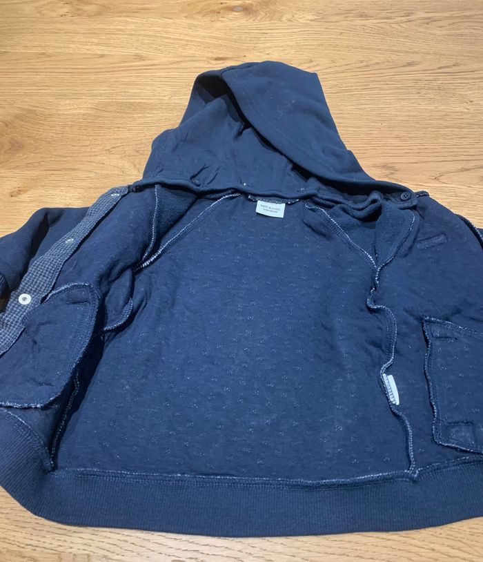 Veste à capuche - photo numéro 3