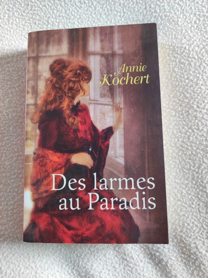 Des larmes au paradis - photo numéro 1
