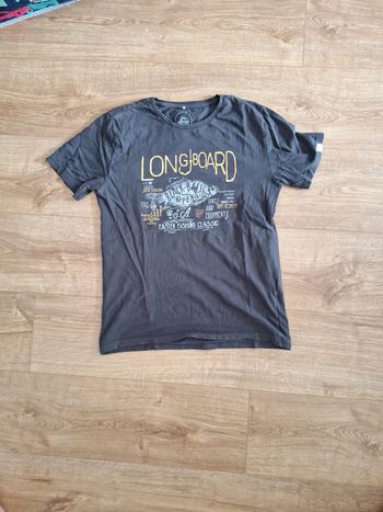 Tee-shirt Longboard M