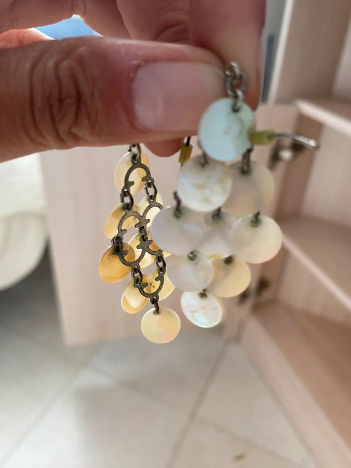 Boucles d’oreilles