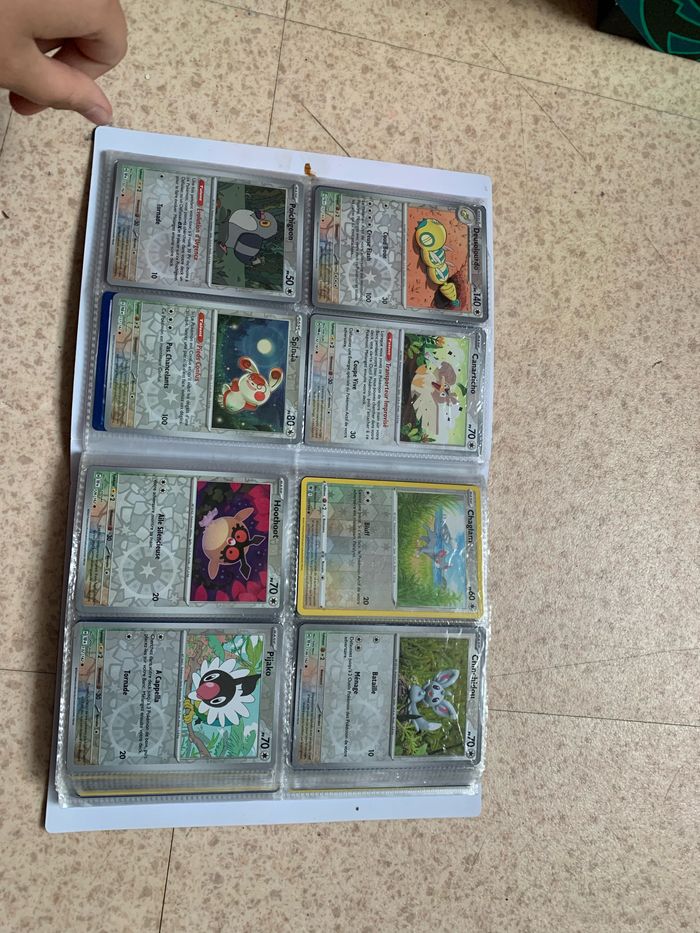 Carte Pokémon 0,50 - photo numéro 6
