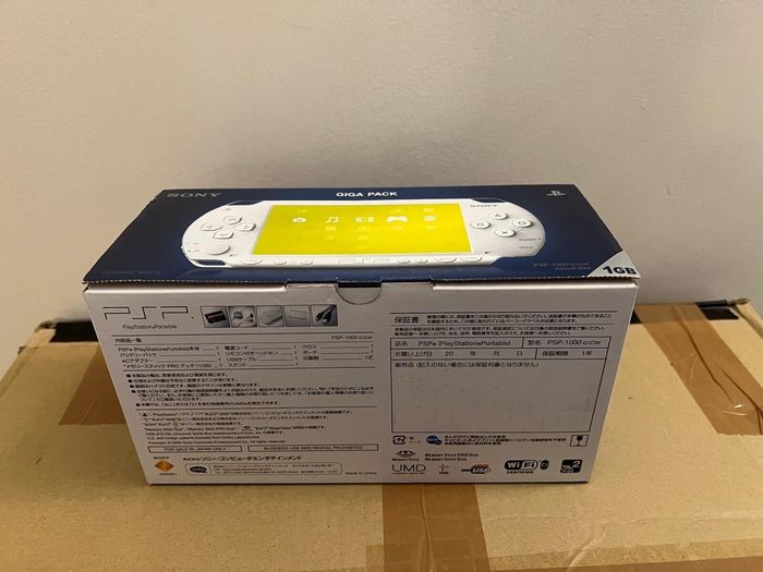 Psp PlayStation - photo numéro 9