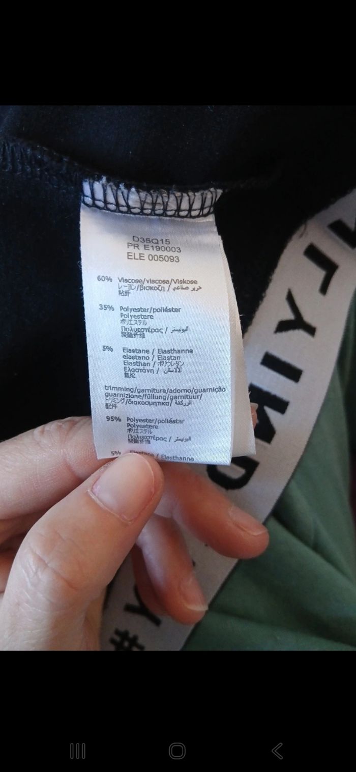 Gilet DKNY fille - photo numéro 4