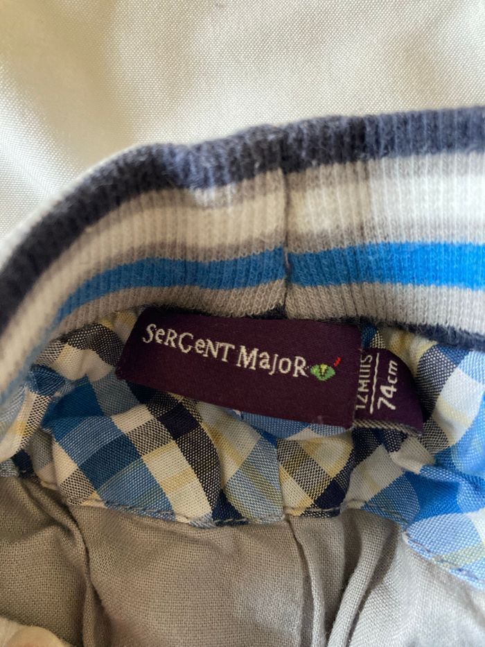 Super Pantalon 12 mois Sergent Major - photo numéro 3