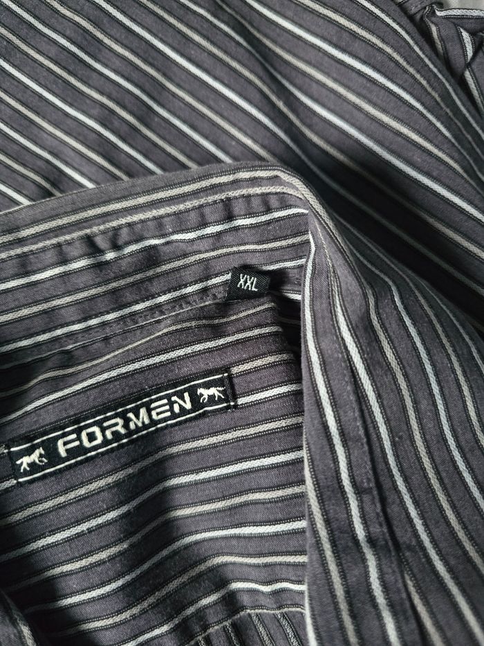 Chemise manches longues - photo numéro 3
