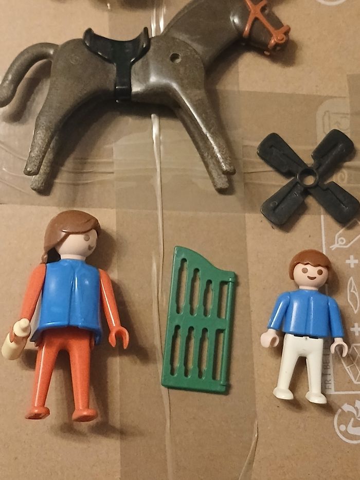 Playmobil vintage - photo numéro 2