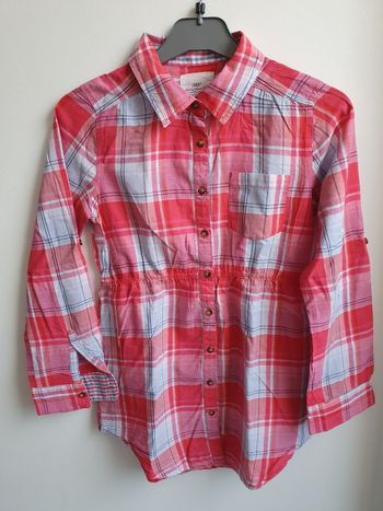 Chemise fille 11-12 ans