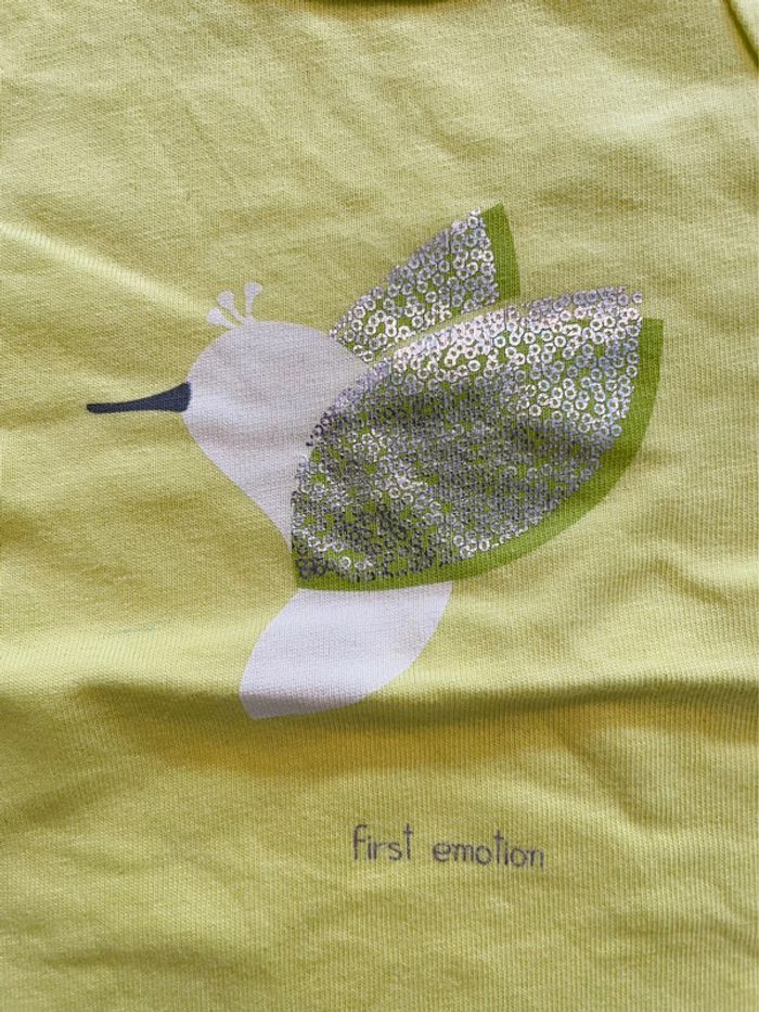 Tee shirt manches longues - photo numéro 2