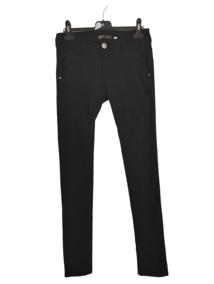 Taille 36 jean noir miss rj - photo numéro 1