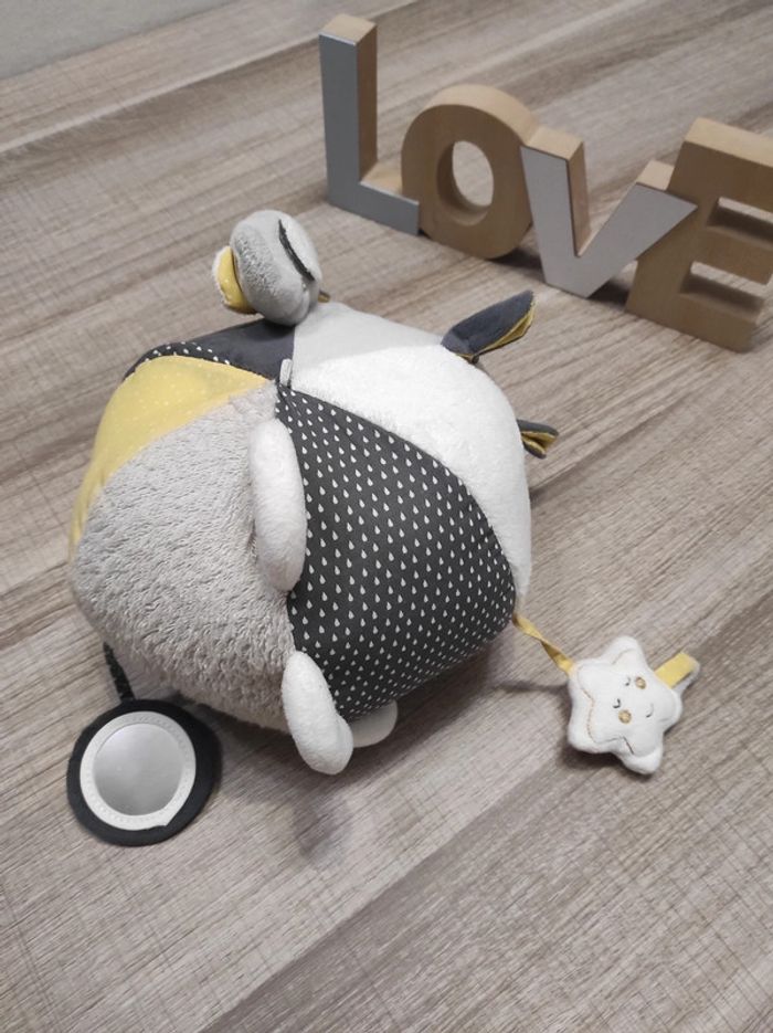 Balle d'activité Sauthon Babyfan