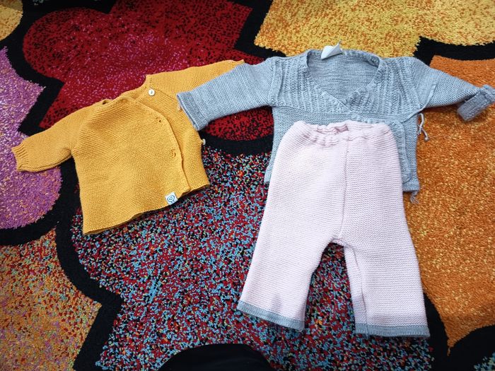 Vêtements bb fille - photo numéro 7