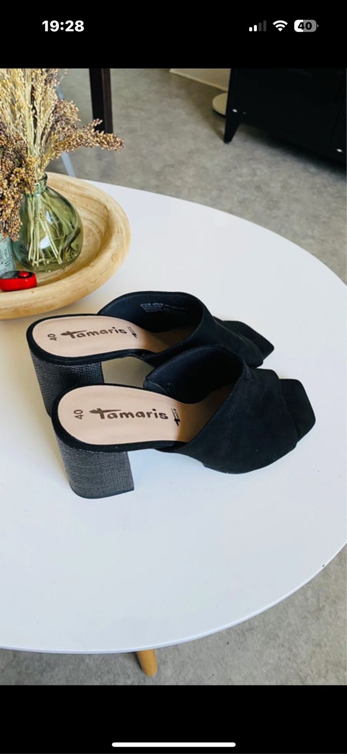 Sandales très chic - photo numéro 3
