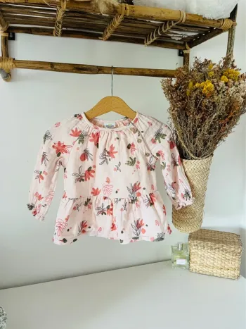 Blouse 18 mois