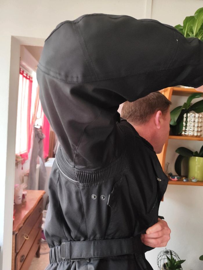Blouson de moto DMP - photo numéro 13