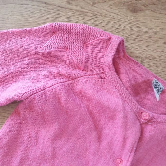 🩷 Gilet 6 ans Tape à l'œil TAO #emyfleury_6ansfille - photo numéro 4