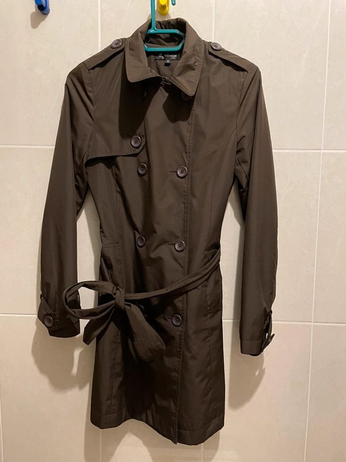 Imperméable marron Opio taille S