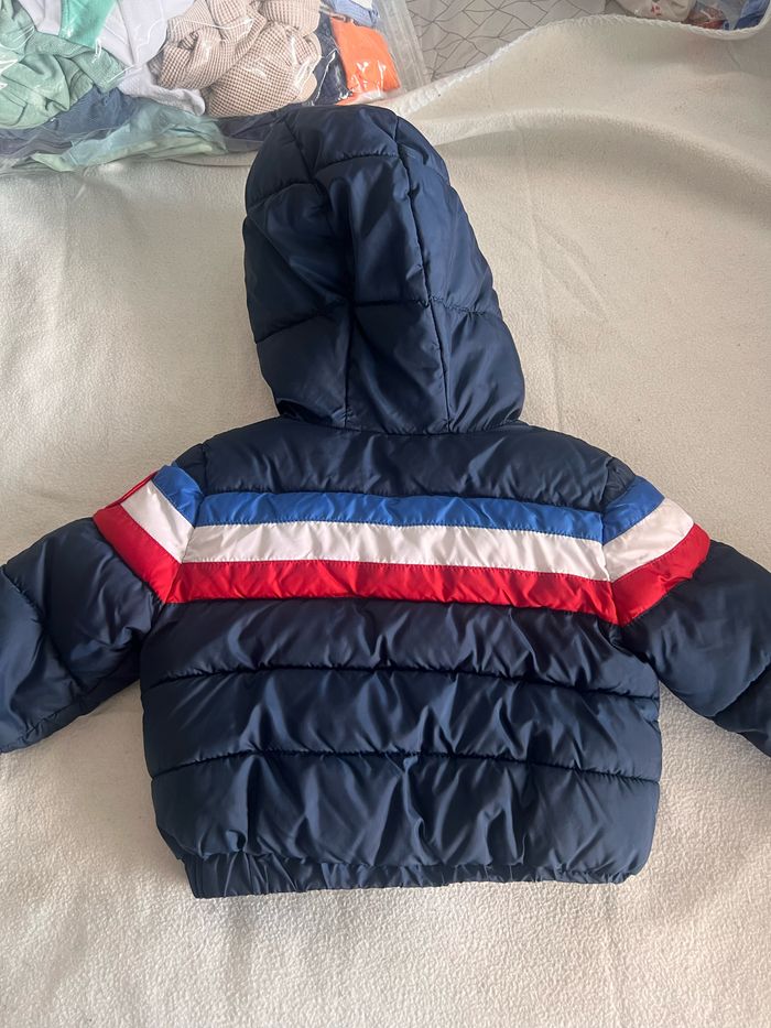 Doudoune Levis - photo numéro 2